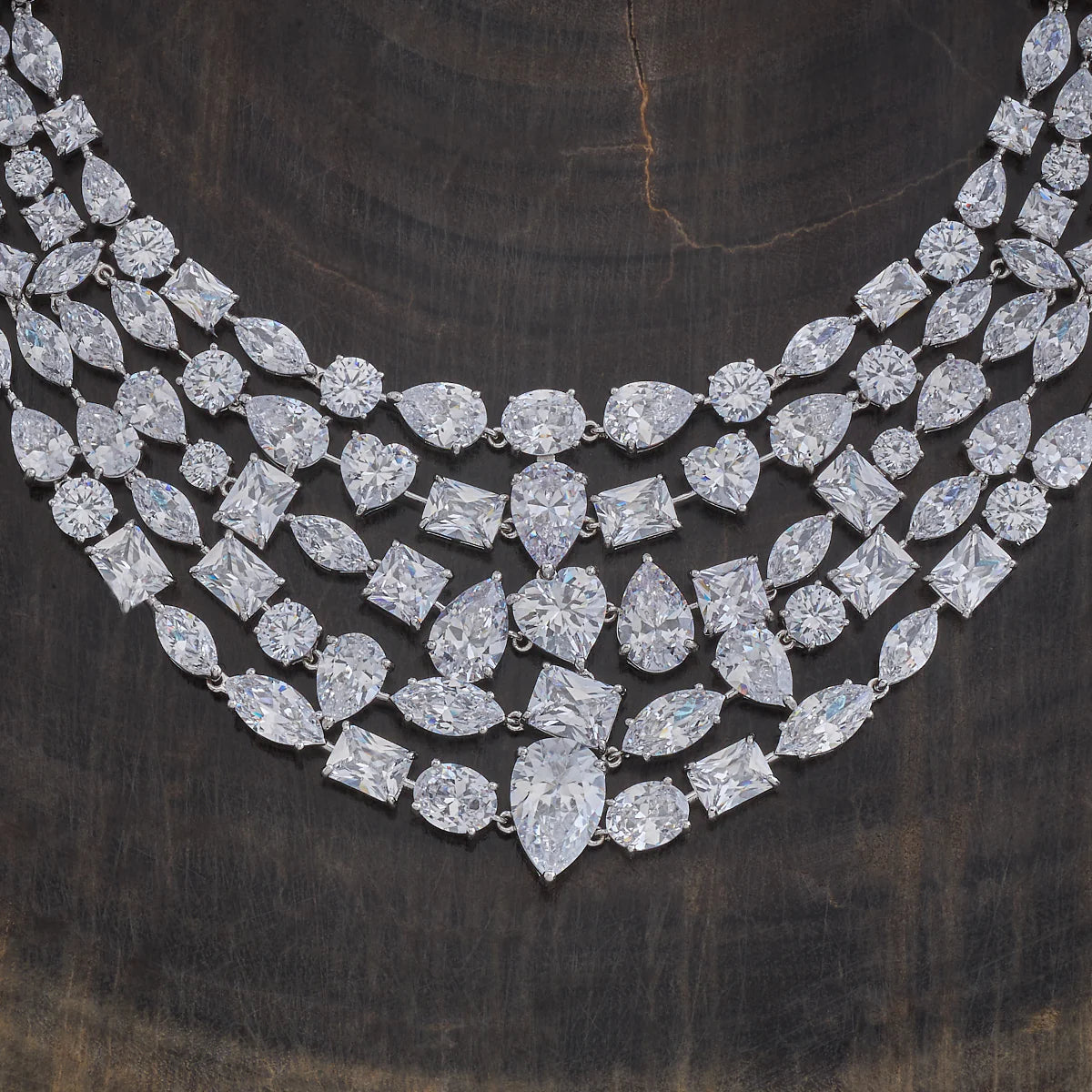 Zircon Necklace collections