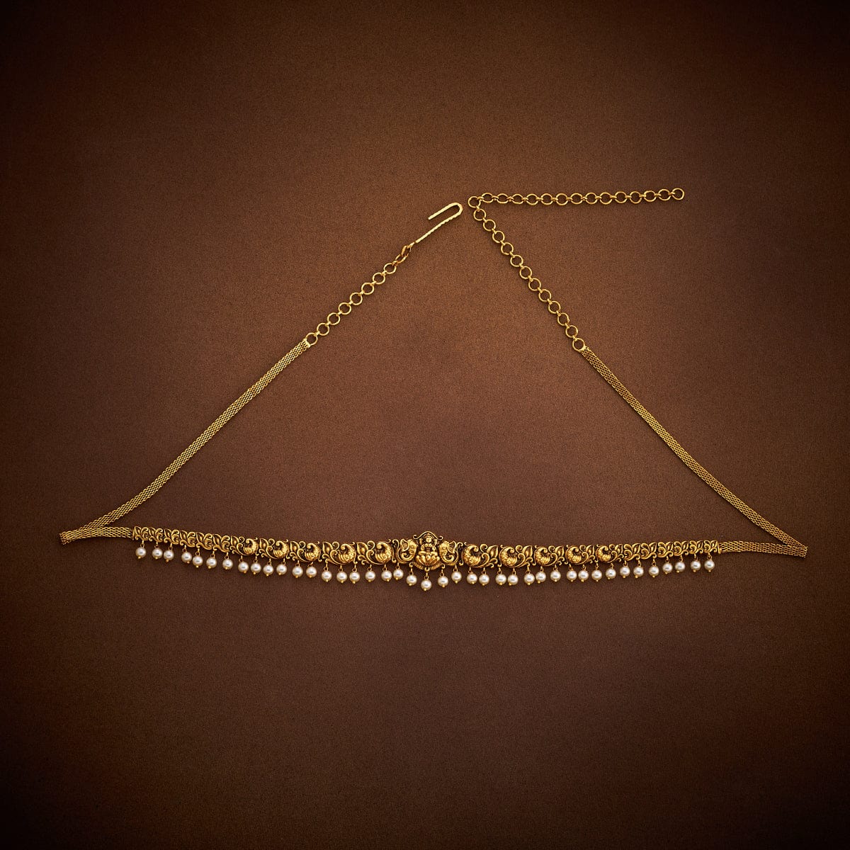 Antique Belt Varamahalakshmi