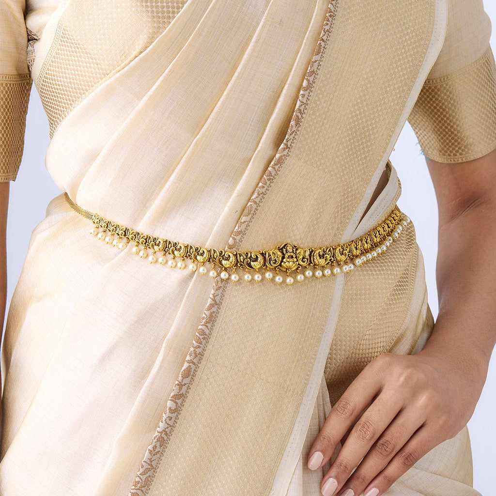 Antique Belt Varamahalakshmi