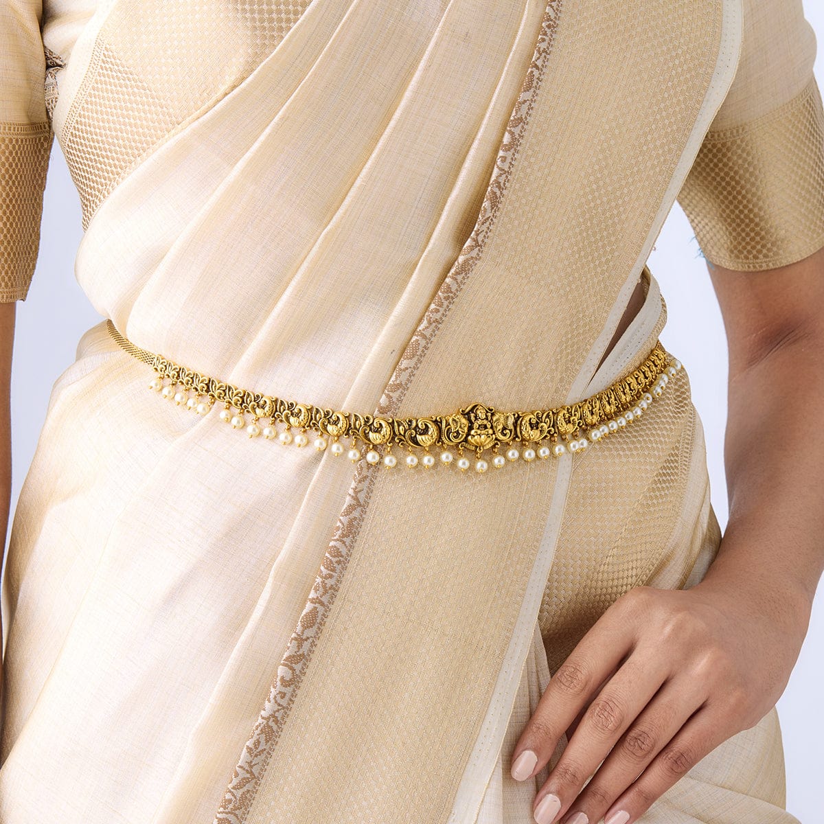 Antique Belt Varamahalakshmi