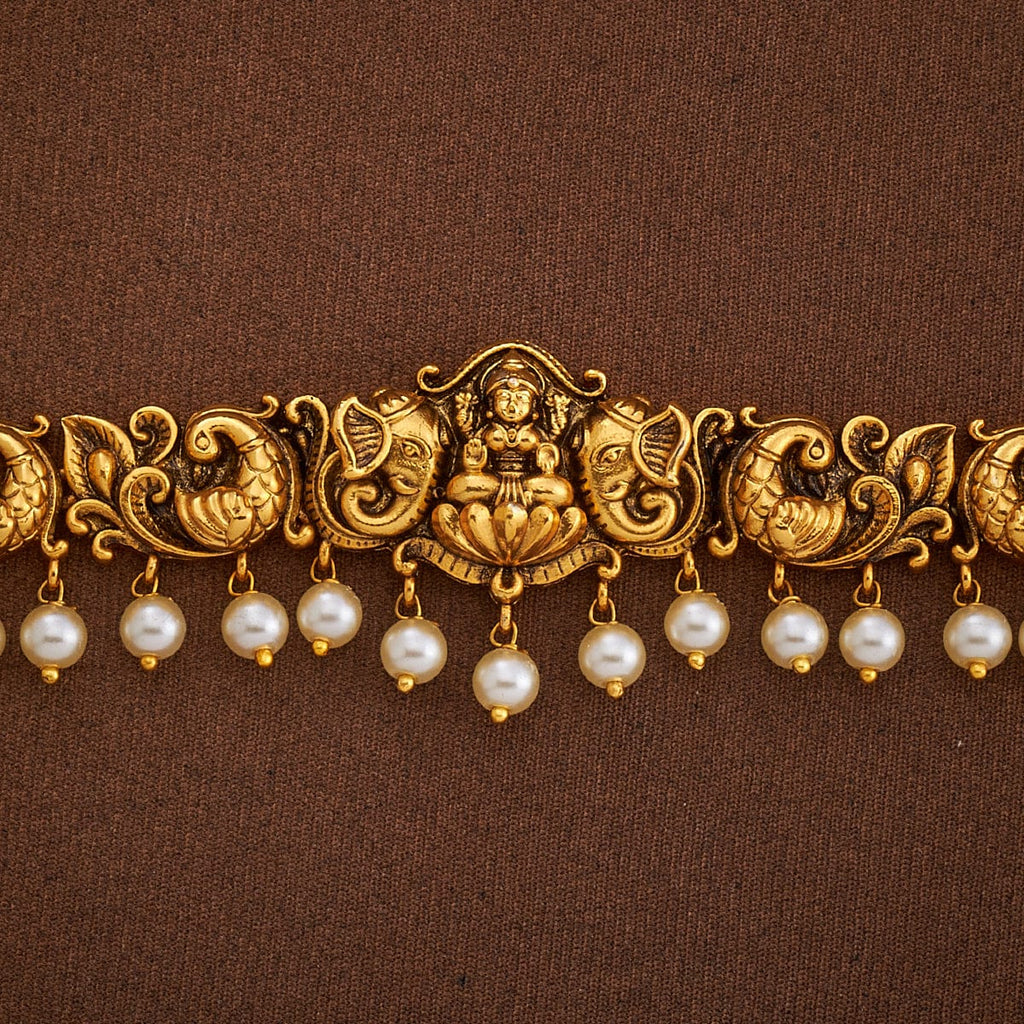 Antique Belt Varamahalakshmi