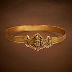 Antique Belt gold 186