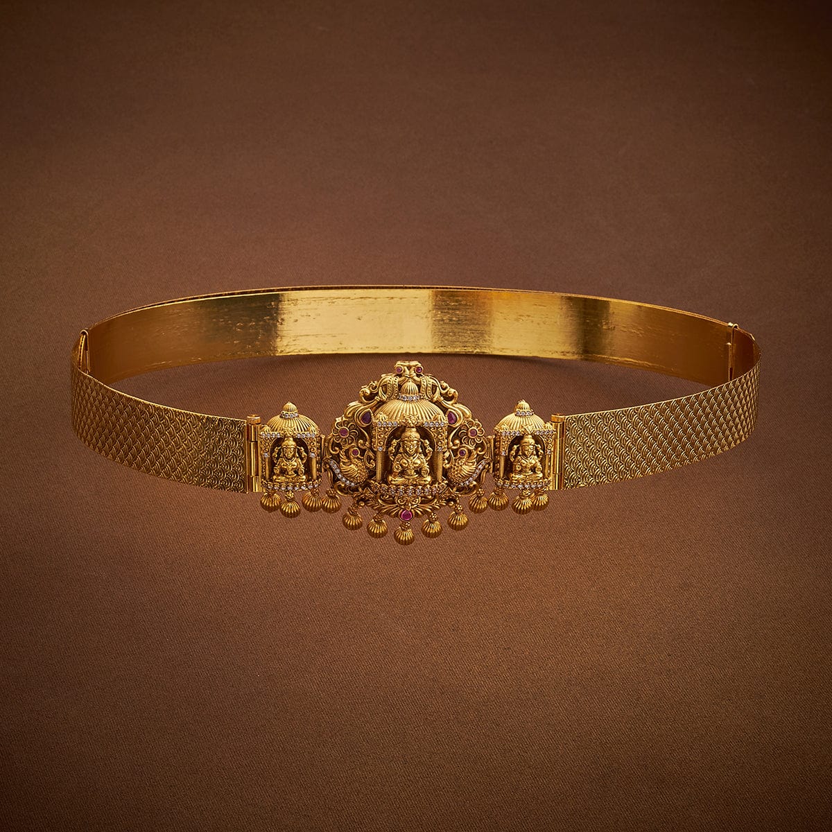 Antique Belt Copper Alloy