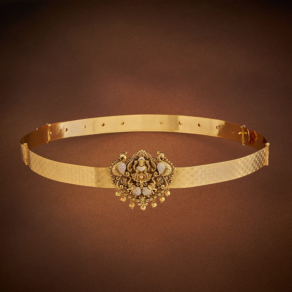 Antique Belt Synthetic Stones