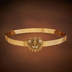 Antique Belt Determines Alloy