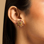Antique Earring 11