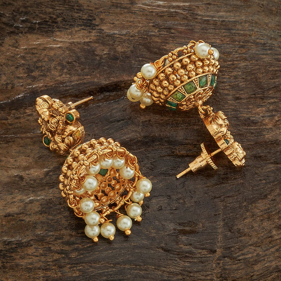 Antique Earring 16