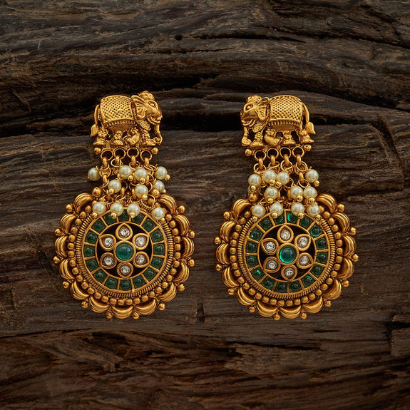 Antique Earring 25