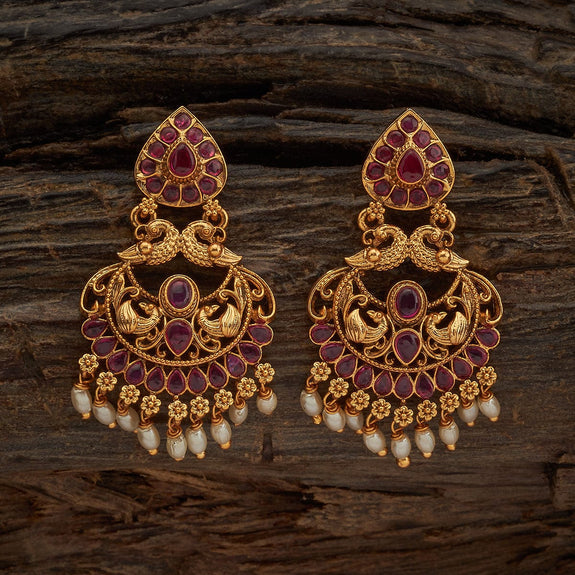 Antique Earring 35