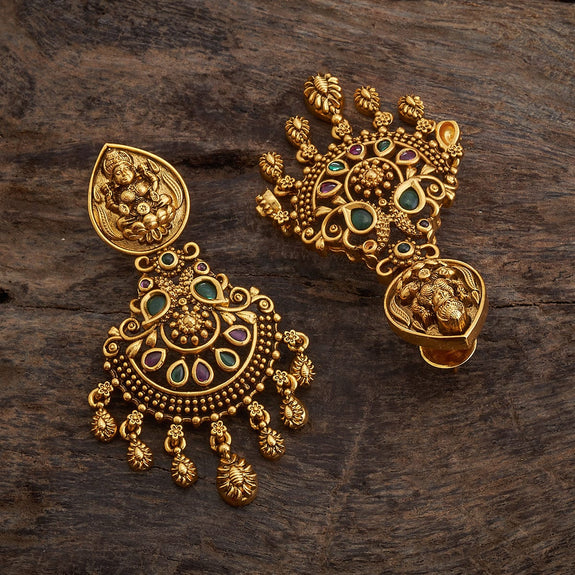 Antique Earring 7