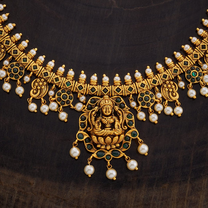 Antique Necklace 050