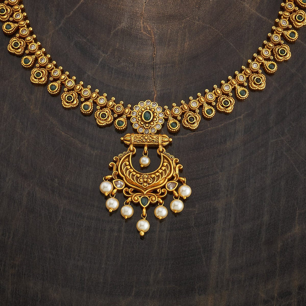 Antique Short Necklace