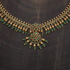 Short Antique Necklace