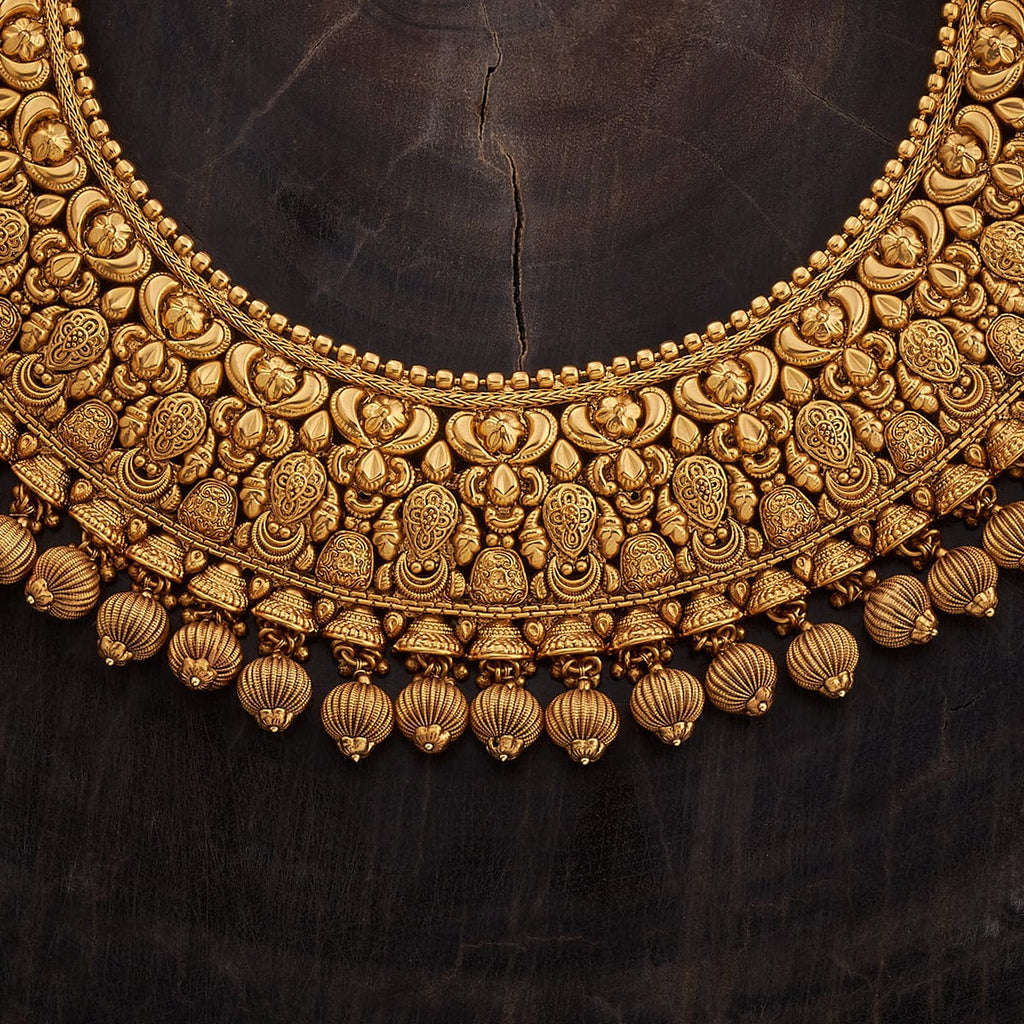 Antique Chocker Necklace Set