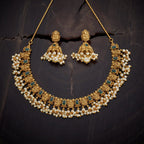 traditional elegance Antique Necklace