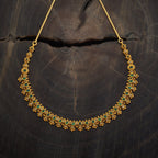 Antique Short Design Necklace