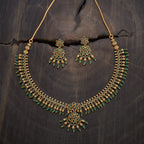 Short Antique Necklace