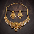 Antique Necklace heights of grandeur
