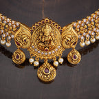 Antique Necklace heights of grandeur