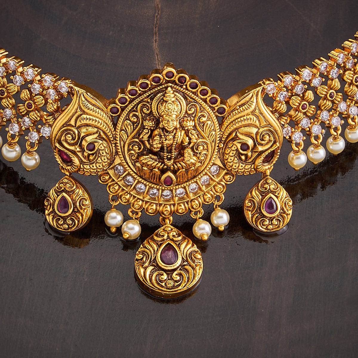Antique Necklace heights of grandeur