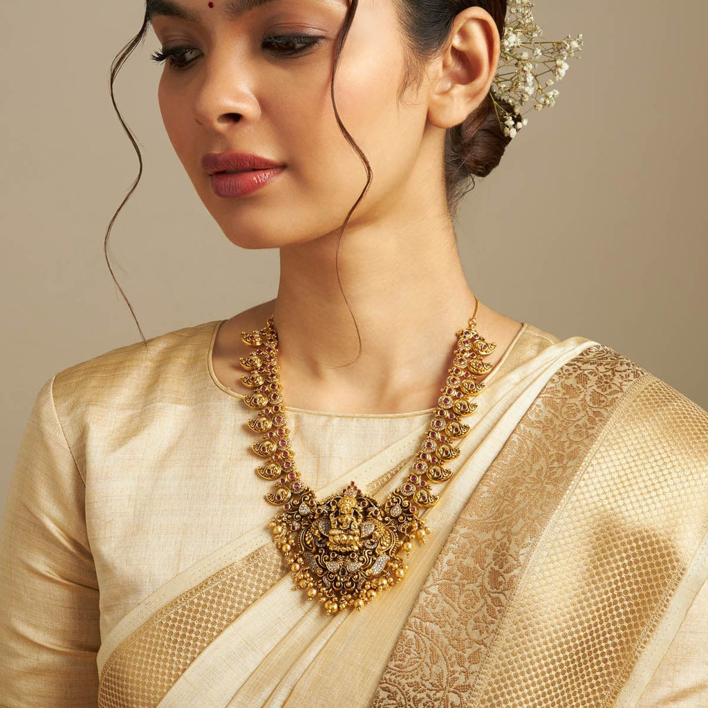 Antique small design Necklace