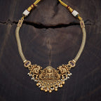 Antique Choker Short Necklace