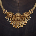 Antique Choker Short Necklace