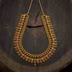Long Stylish Antique Necklace