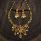 Temple Antique Necklace Set