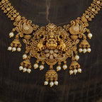 Temple Antique Necklace Set