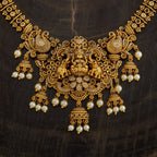 Lakshmi Design Festive Antique Necklace