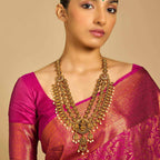 Temple Antique Necklace