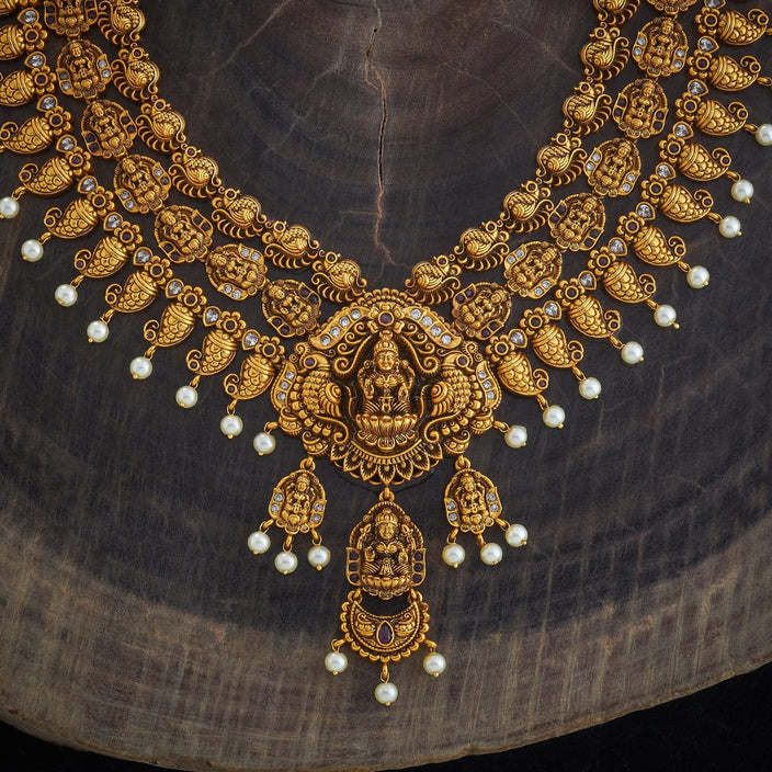 Temple Antique Necklace
