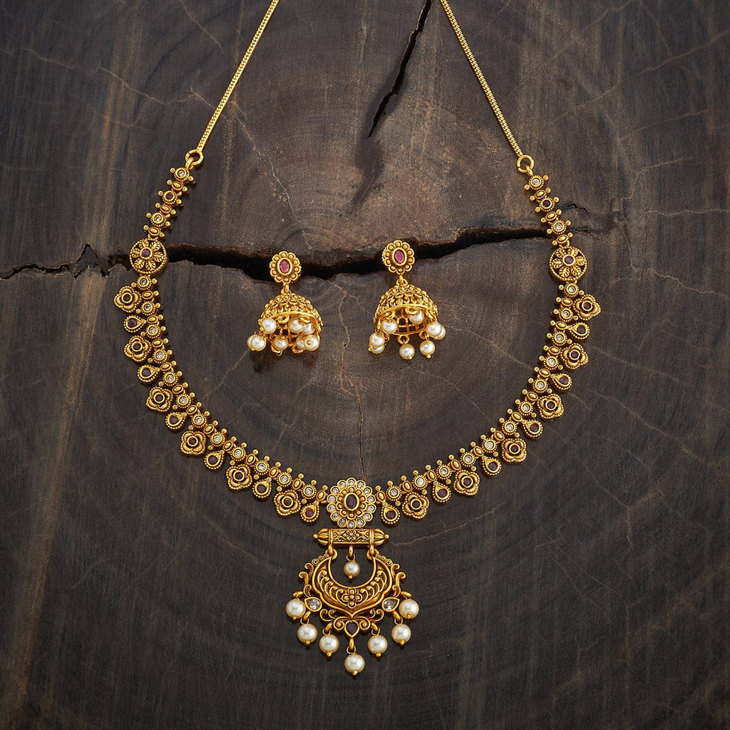 Antique Short Necklace