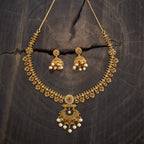 Antique Short Necklace