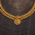 Antique Temple Necklace