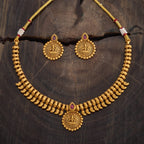 Antique Temple Necklace