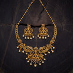 Amazing Antique Short Necklace