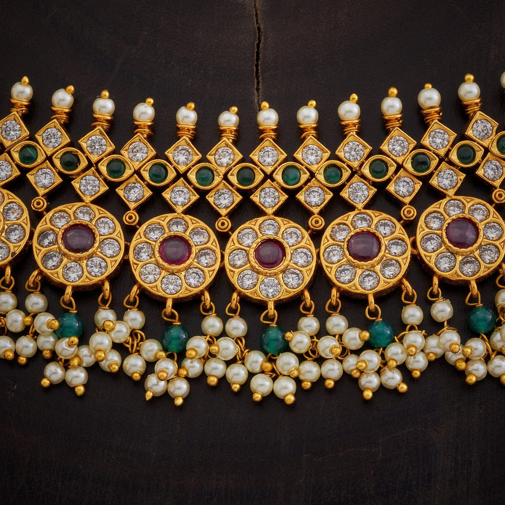 Latest Traditional Antique Necklace