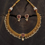 Antique Choker Necklace