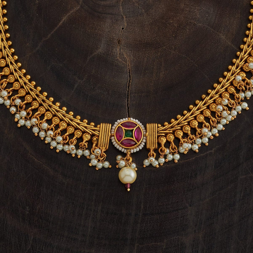 Antique Choker Necklace