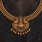 Antique Laxmi Design Necklace
