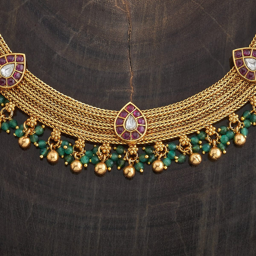 Adjustable Chain Antique Necklace