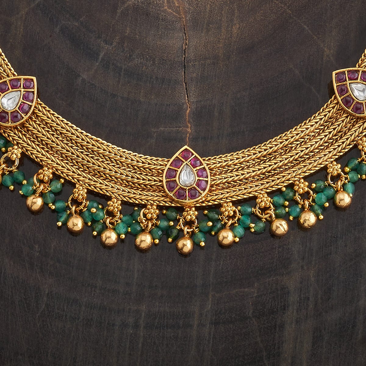 Adjustable Chain Antique Necklace