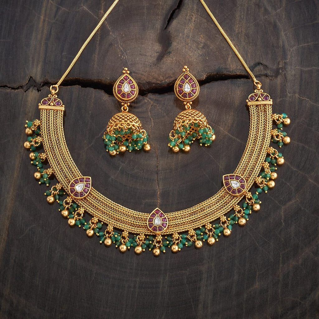 Adjustable Chain Antique Necklace