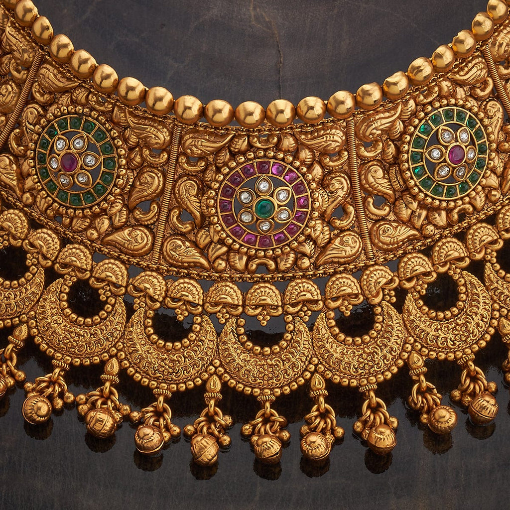 Antique Choker Necklace