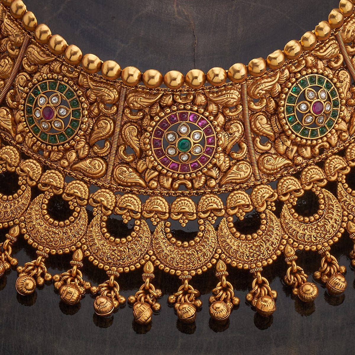 Antique Choker Necklace