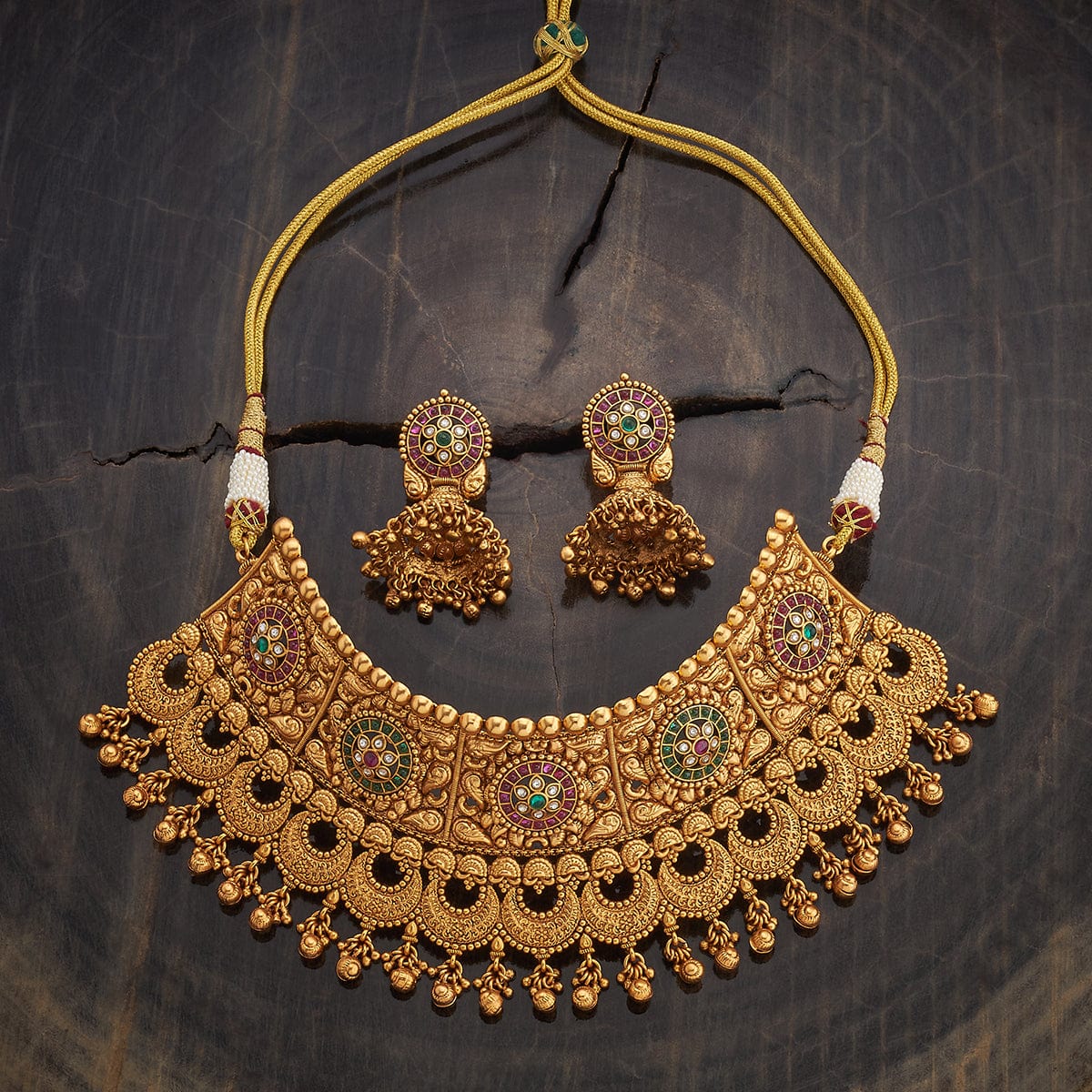 Antique Choker Necklace