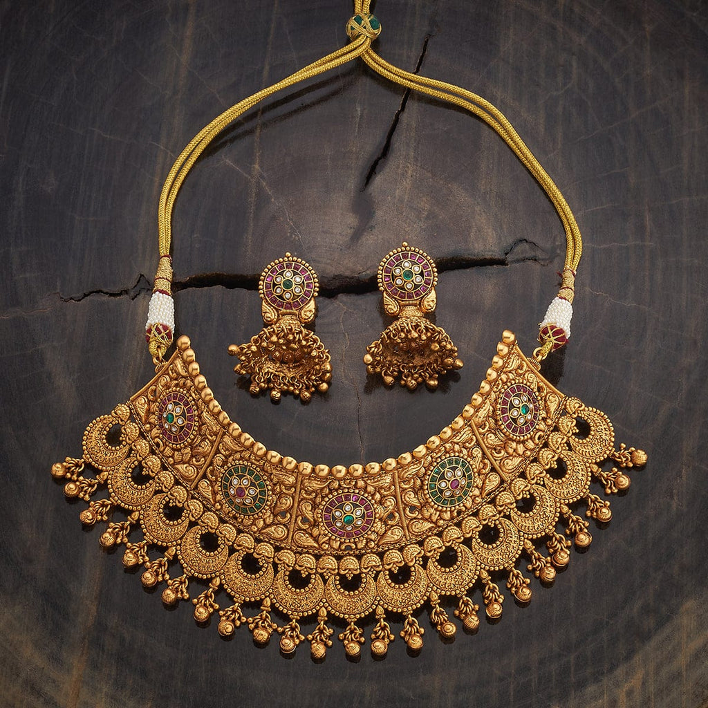 Antique Choker Necklace