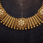 Antique breathtaking stone Necklace